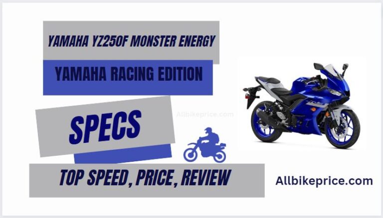Yamaha YZF R3 Top Speed, Price, Specs ❤️ Review