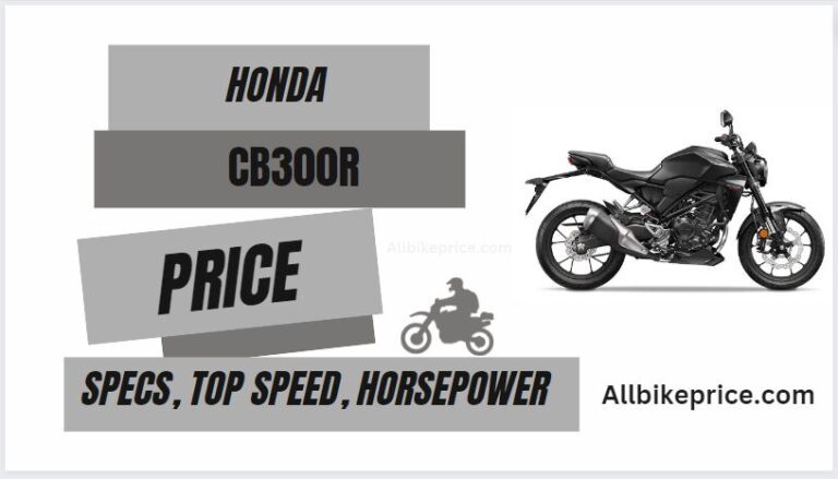 2023 Honda CB300r Top Speed, Price, Specs ❤️ Review