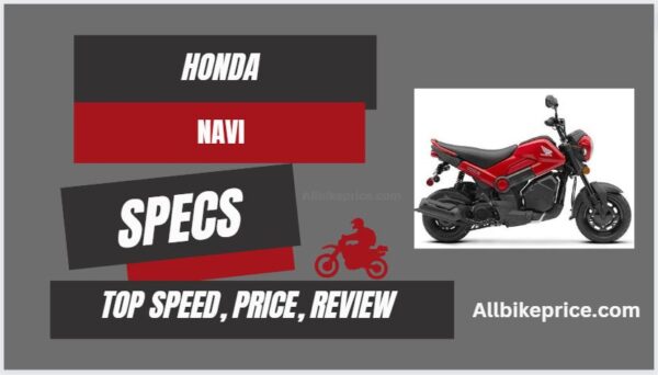 Honda NAVI Top Speed, Price, Specs, Review, Seat Height, Weight, Horsepower