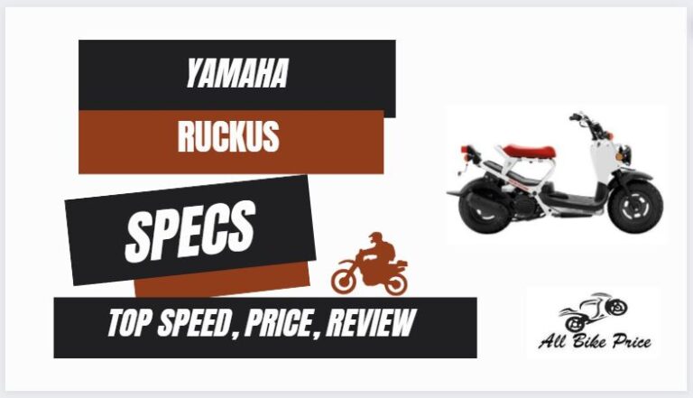 Honda Ruckus Top Speed, Price, Specs ❤️ Review [2023]