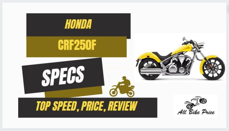 2023 Honda FURY Top Speed, Price, Specs, Review