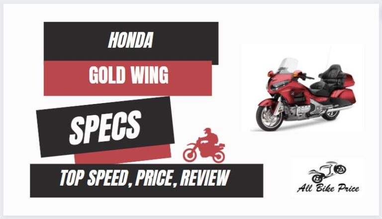 2023 Honda Gold Wing Top Speed, Price, Specs ❤️ Review