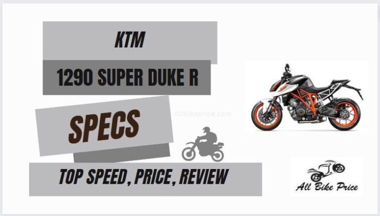 KTM 1290 Super Duke R Top Speed, Price, Specs ❤️ Review 2024