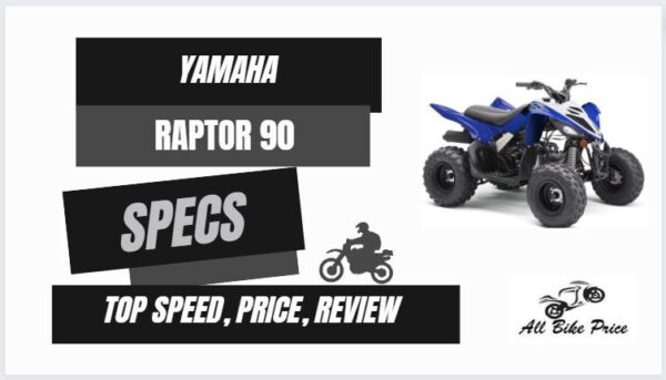 Yamaha RAPTOR 90 Top Speed